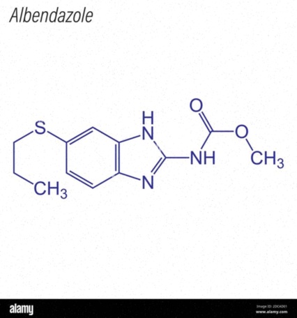 albendazolo