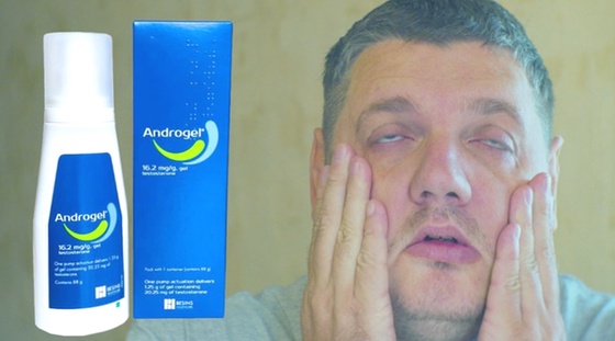 Androgel