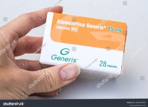 atomoxetina