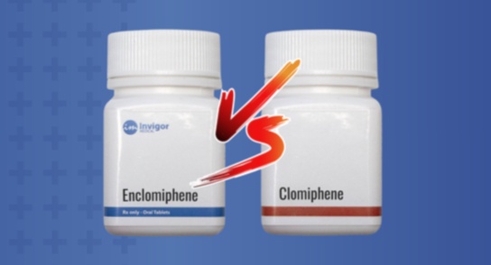 enclomiphene