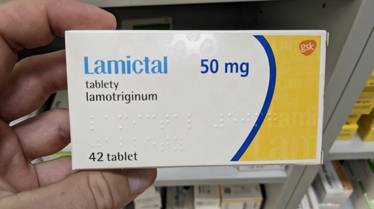 lamictal generico