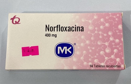 norfloxacina
