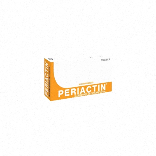 Periactin generico