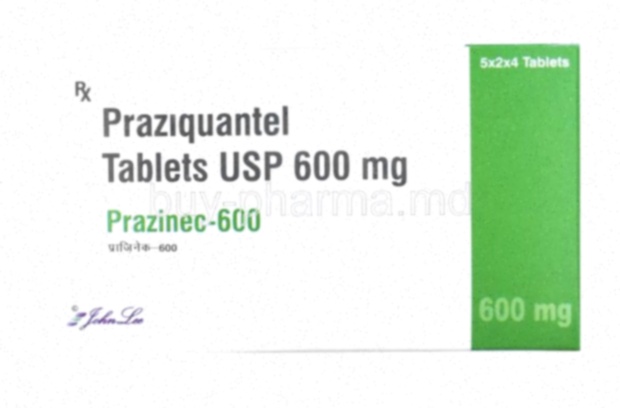 praziquantel