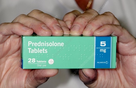 prednisolone