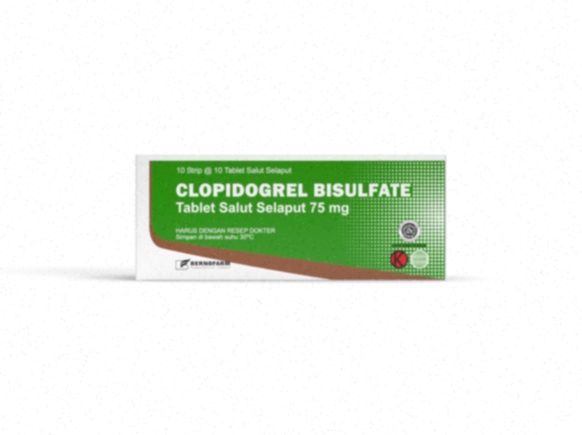 clopidogrel
