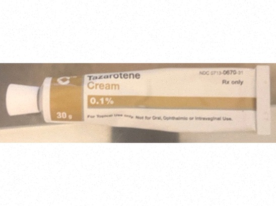 tazarotene