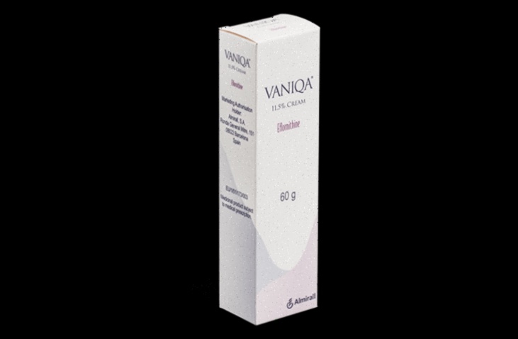 vaniqa crema