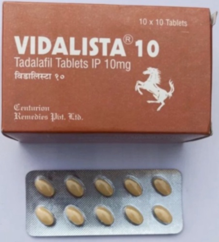 vidalista generico