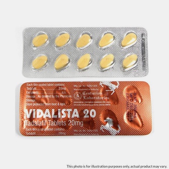 Vidalista generico